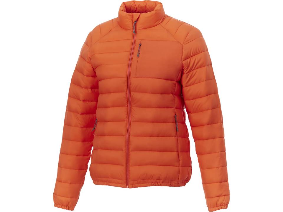 Atlas women's insulated jacket 3