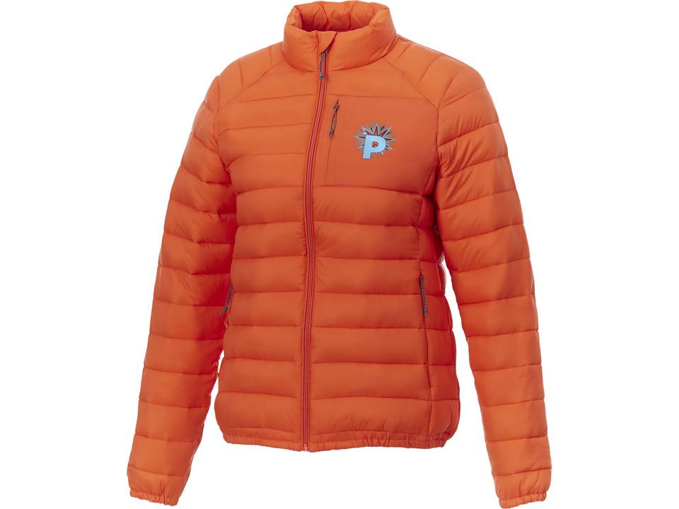 Atlas women's insulated jacket 4