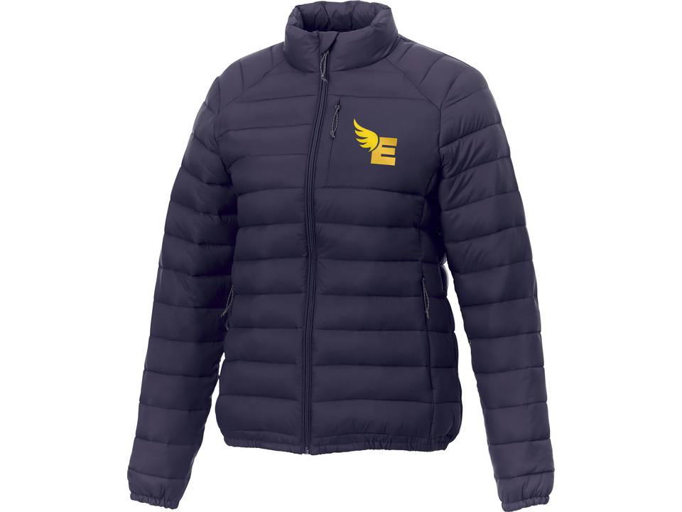 Atlas women's insulated jacket 10