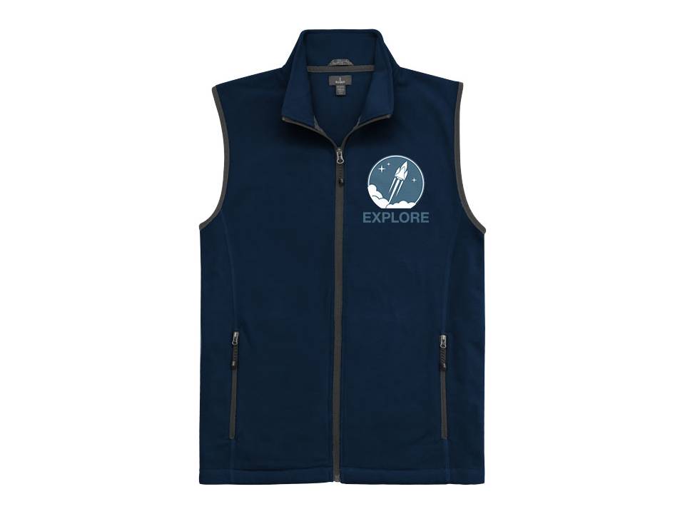 Tyndall Microfleece Bodywarmer 12