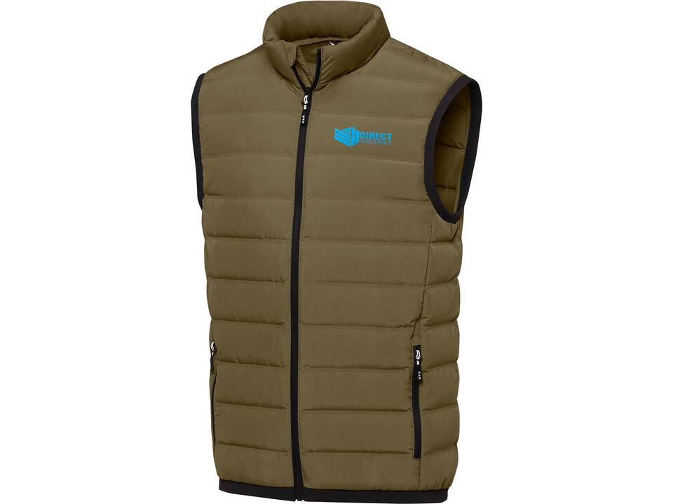 Caltha men's insulated down bodywarmer 57