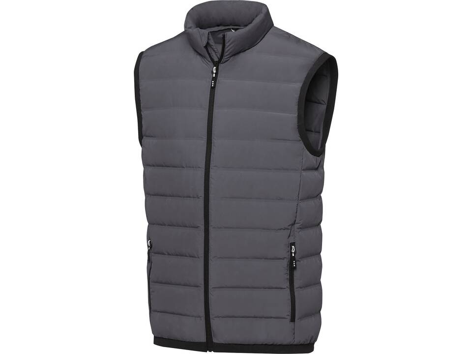 Caltha men's insulated down bodywarmer 81