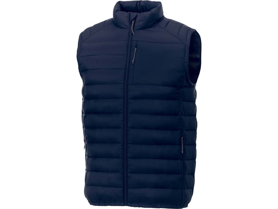 Pallas men's GRS recycled insulated bodywarmer 8