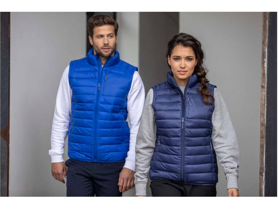 Pallas men's GRS recycled insulated bodywarmer 16