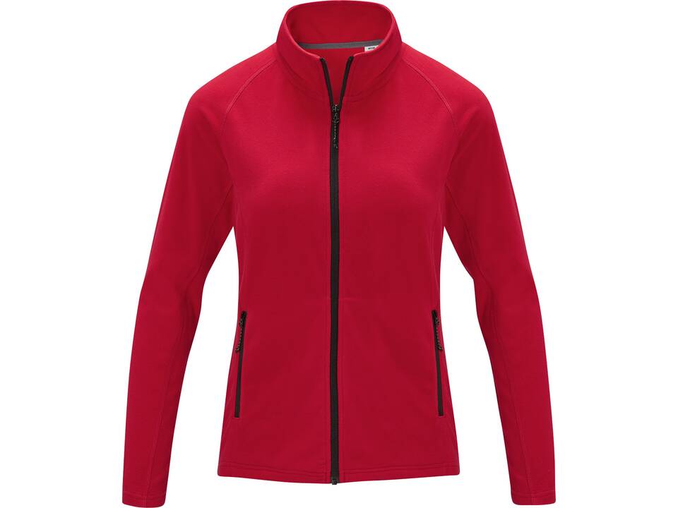 Zelus women's fleece jacket 6