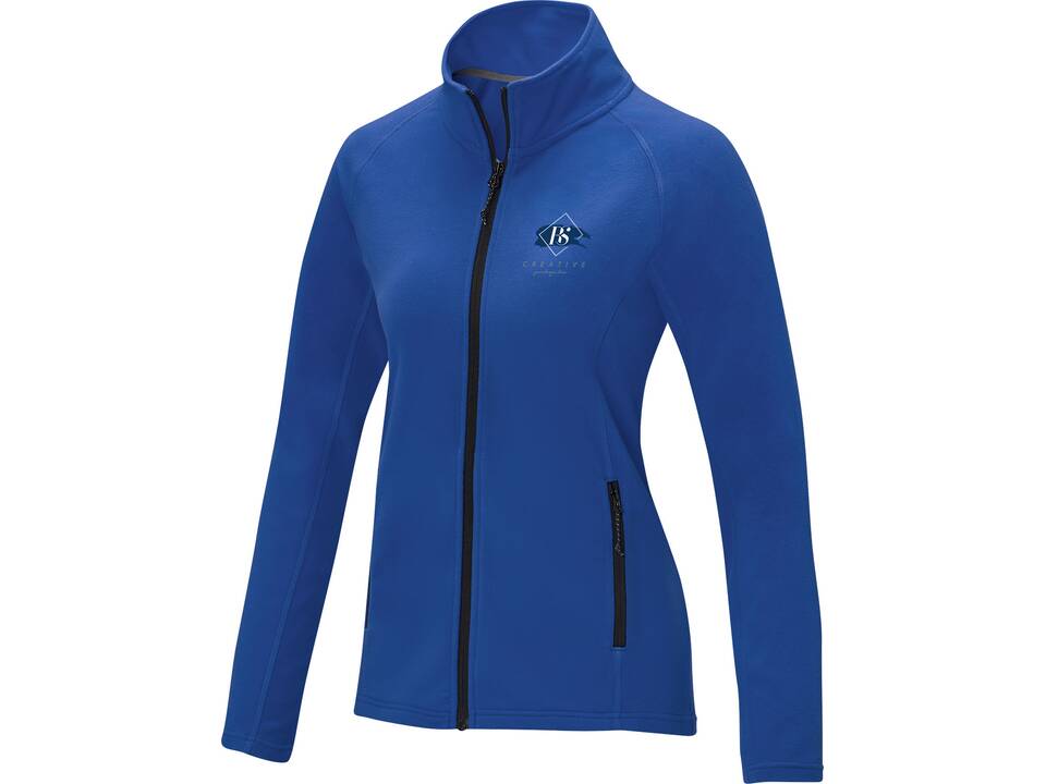 Zelus women's fleece jacket 13