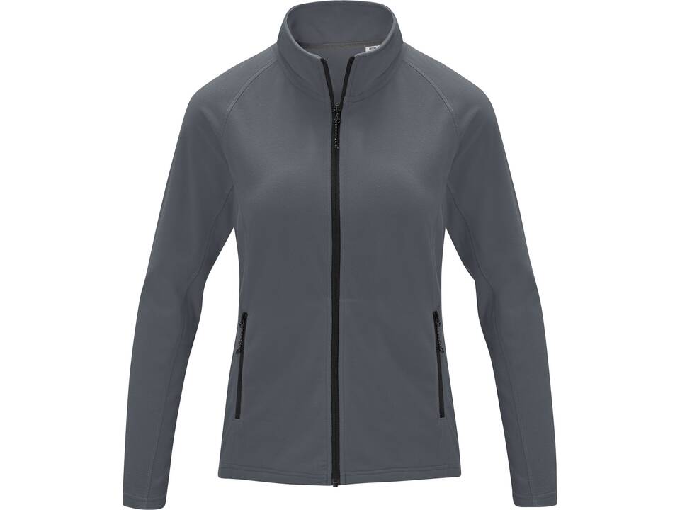 Zelus women's fleece jacket 22