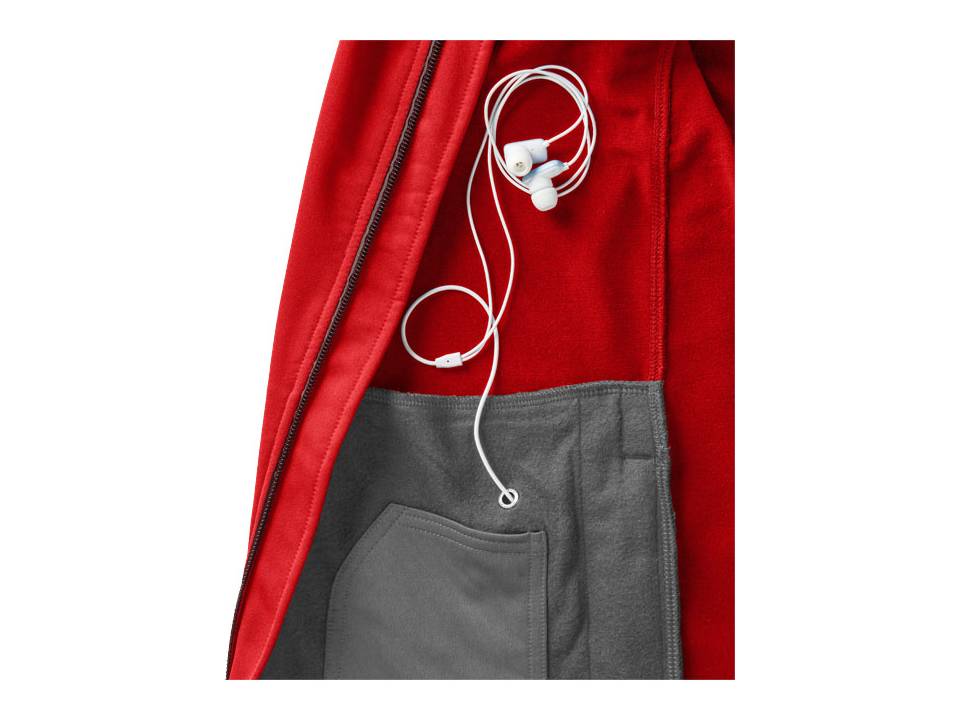 Mani power fleece jacket 19