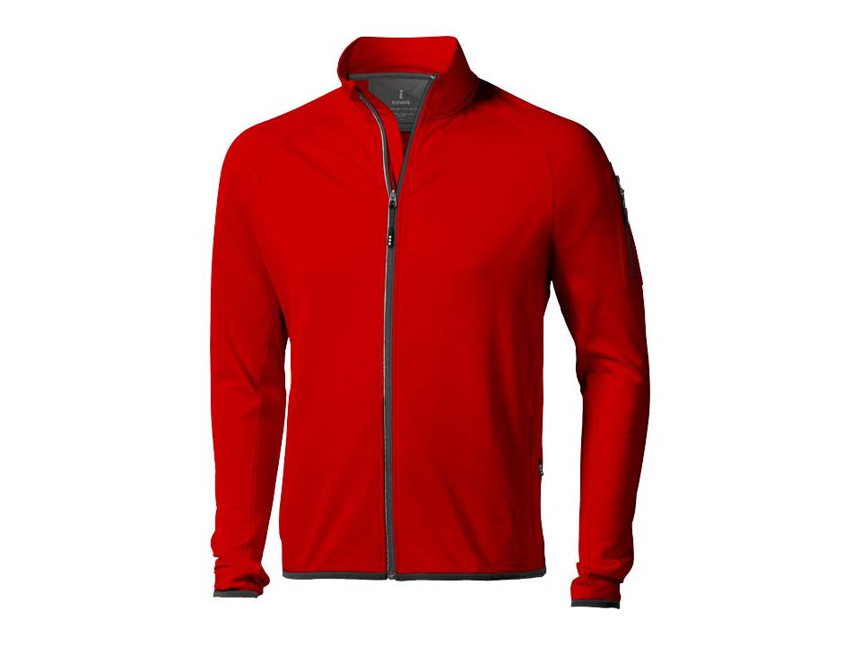 Mani power fleece jacket