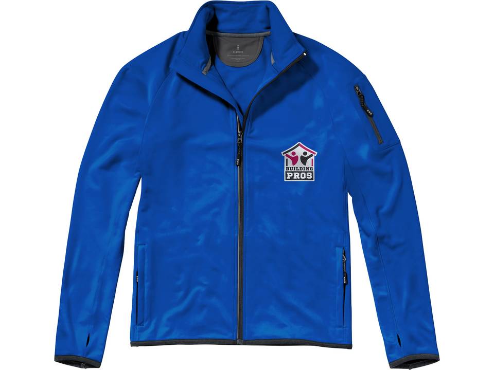 Mani power fleece jacket 37