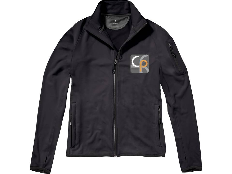 Mani power fleece jacket 53