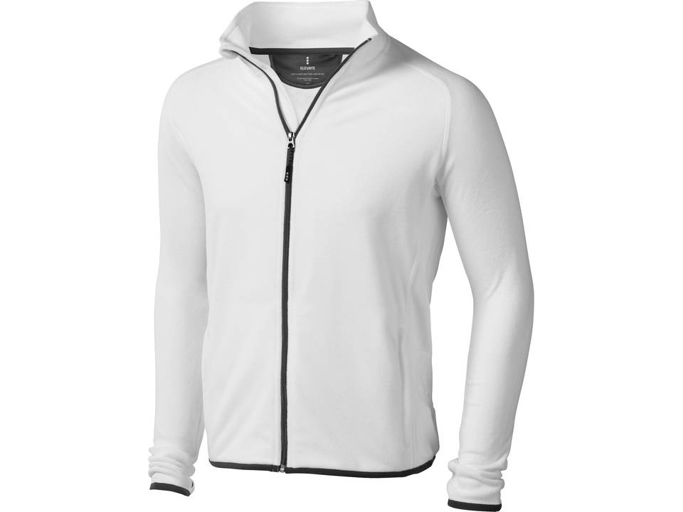 Brossard micro fleece jacket 20