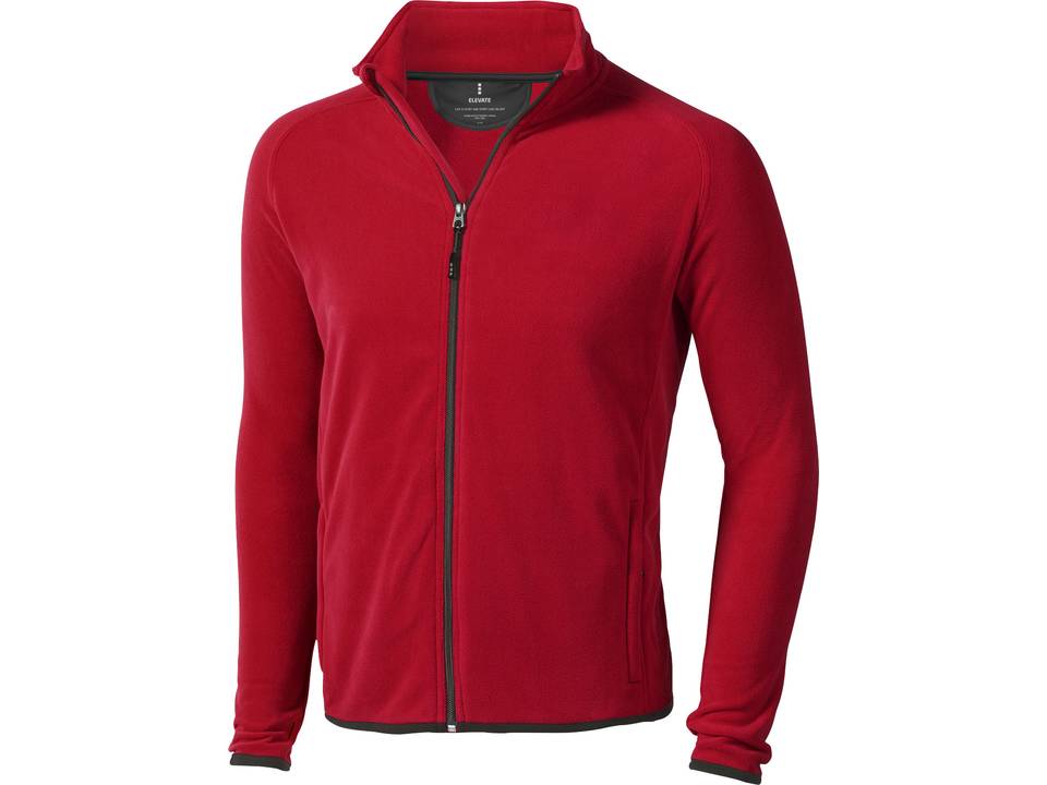 Brossard micro fleece jacket 27
