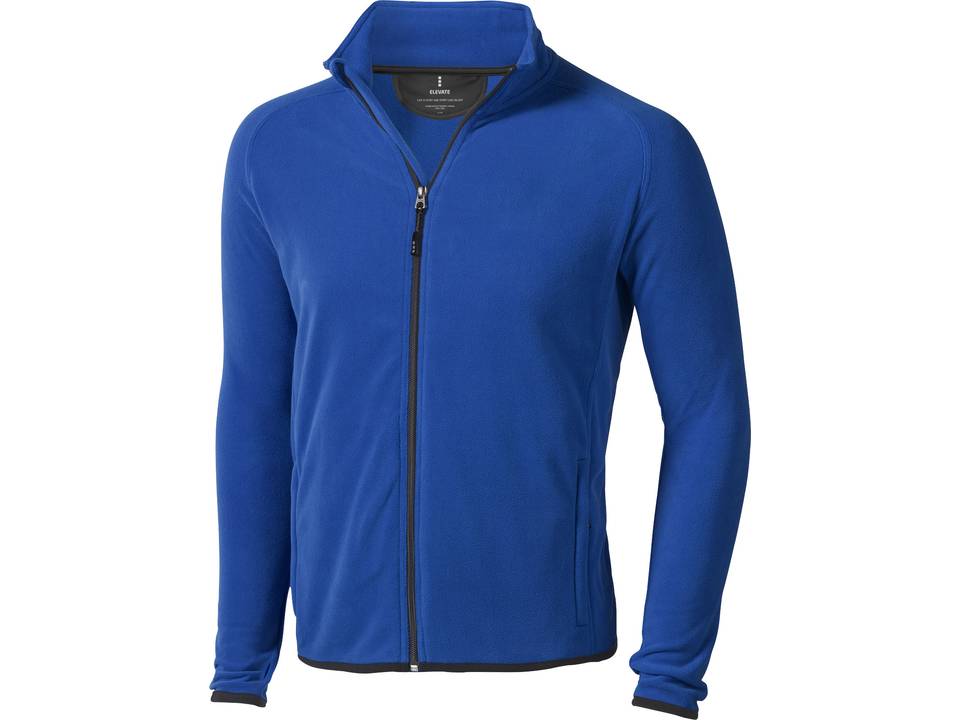 Brossard micro fleece jacket 44
