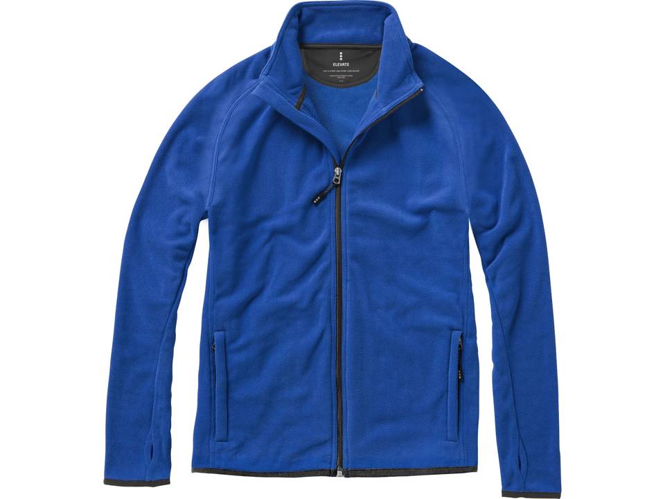 Brossard micro fleece jacket 47