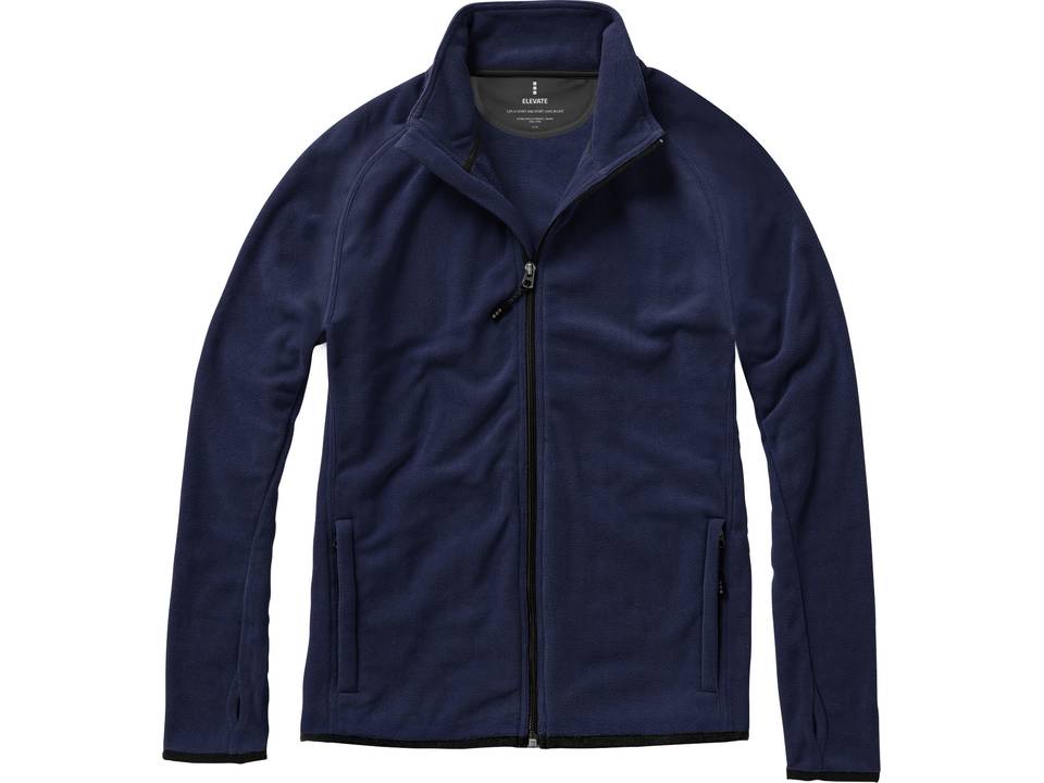 Brossard micro fleece jacket 55