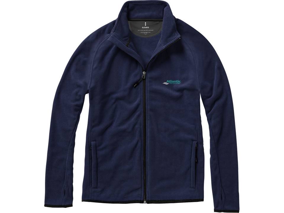 Brossard micro fleece jacket 53