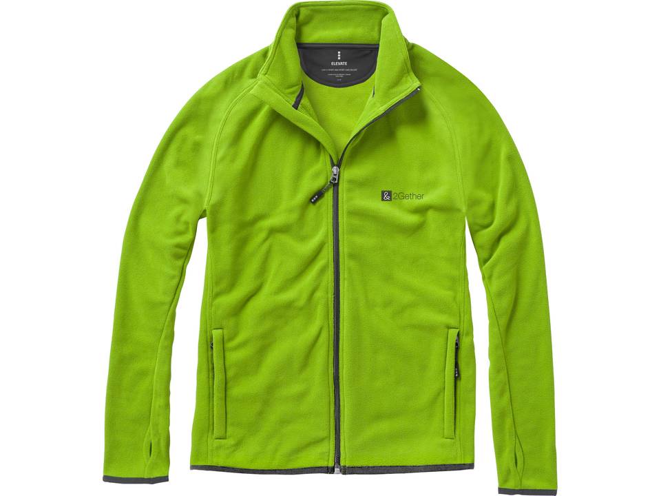 Brossard micro fleece jacket 62