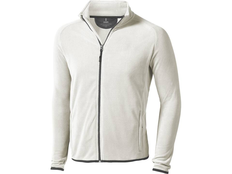 Brossard micro fleece jacket 67