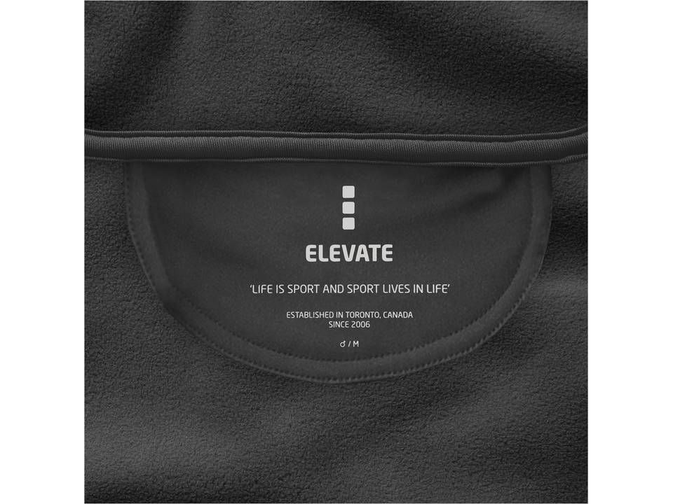 Brossard micro fleece jacket 82