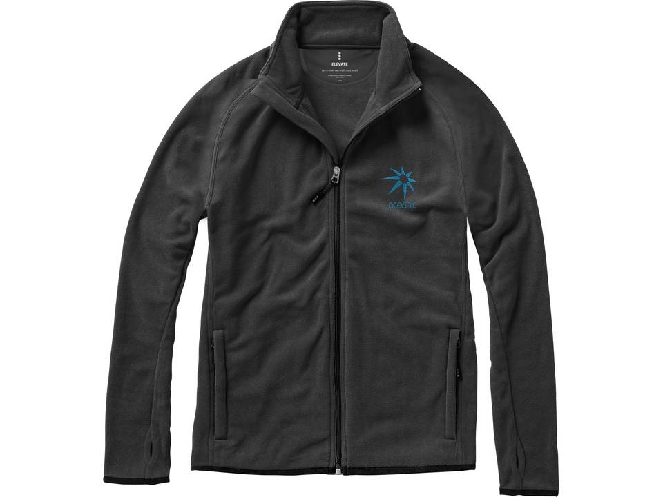 Brossard micro fleece jacket 77