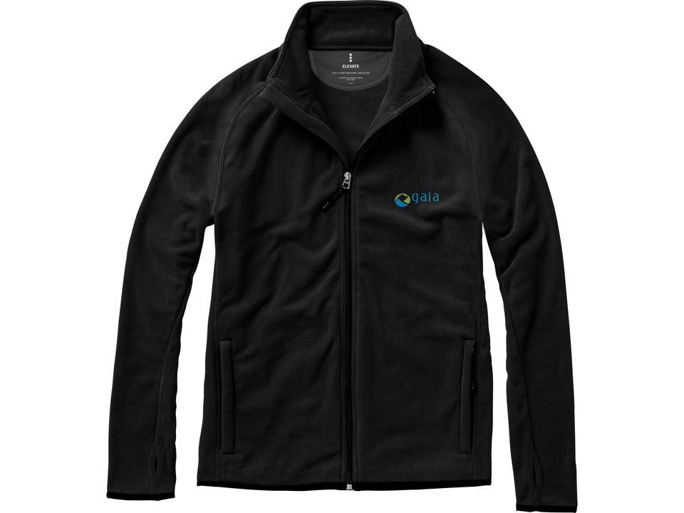 Brossard micro fleece jacket 84