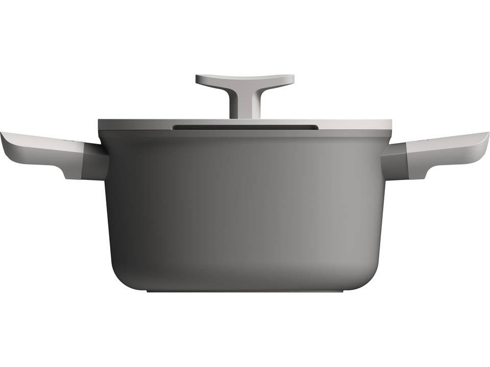 Covered casserole 20 cm - Leo 1