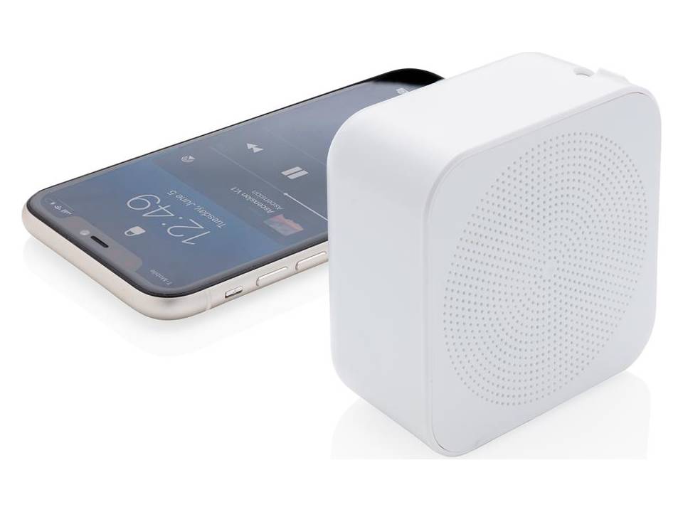 3W antimicrobial wireless speaker 3