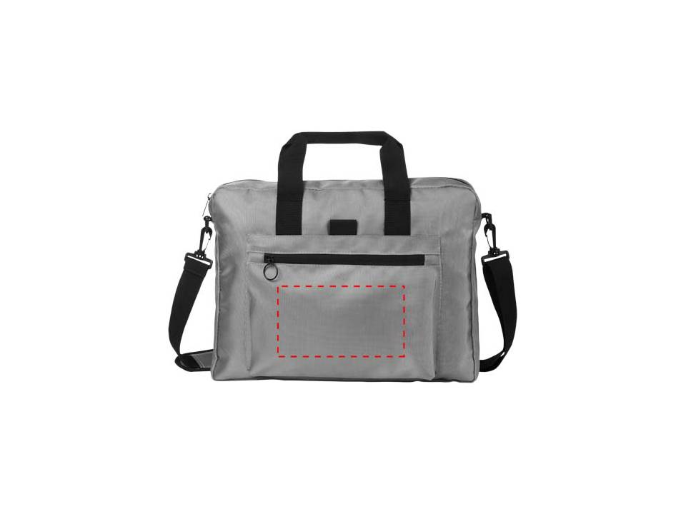 Yosemite 15.6'' laptop conference bag 5