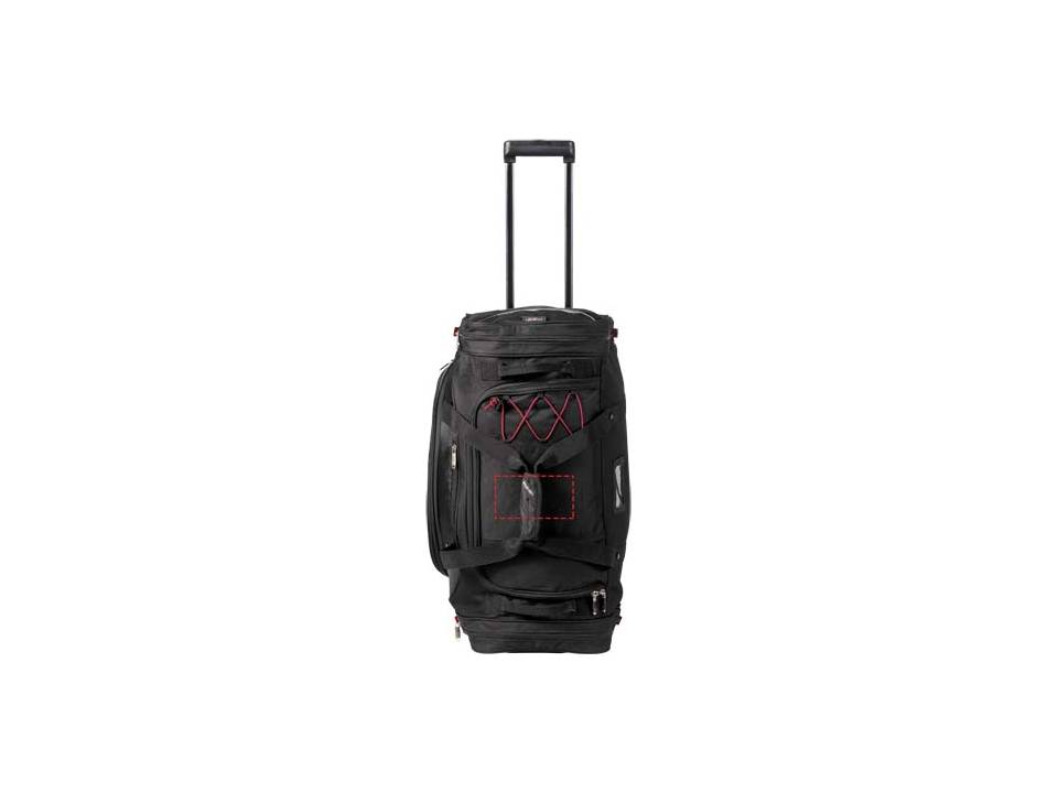 Proton wheeled duffel bag 12