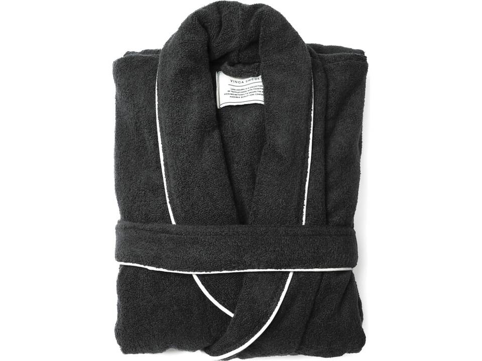 VINGA Harper bathrobe