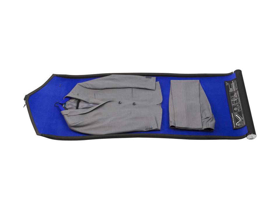 Rollor travel suit carrier 4