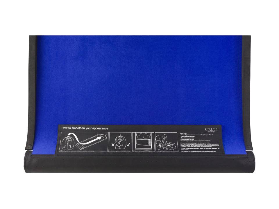 Rollor travel suit carrier 9