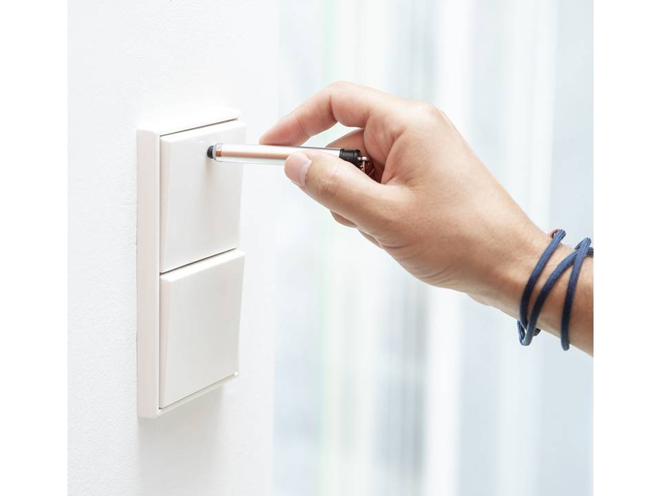 Ball pen Stylus touch Traxer 8