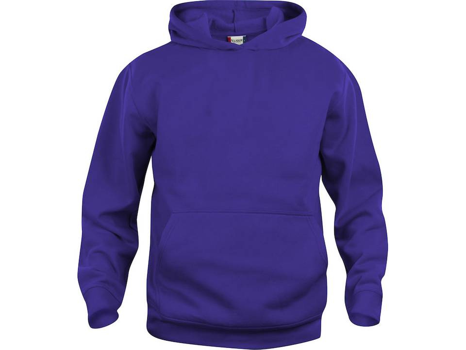 Basic Hoody Junior 1