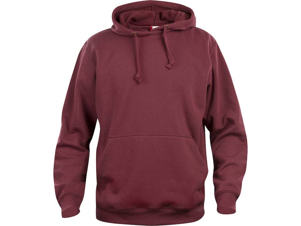 Basic Hoody 11