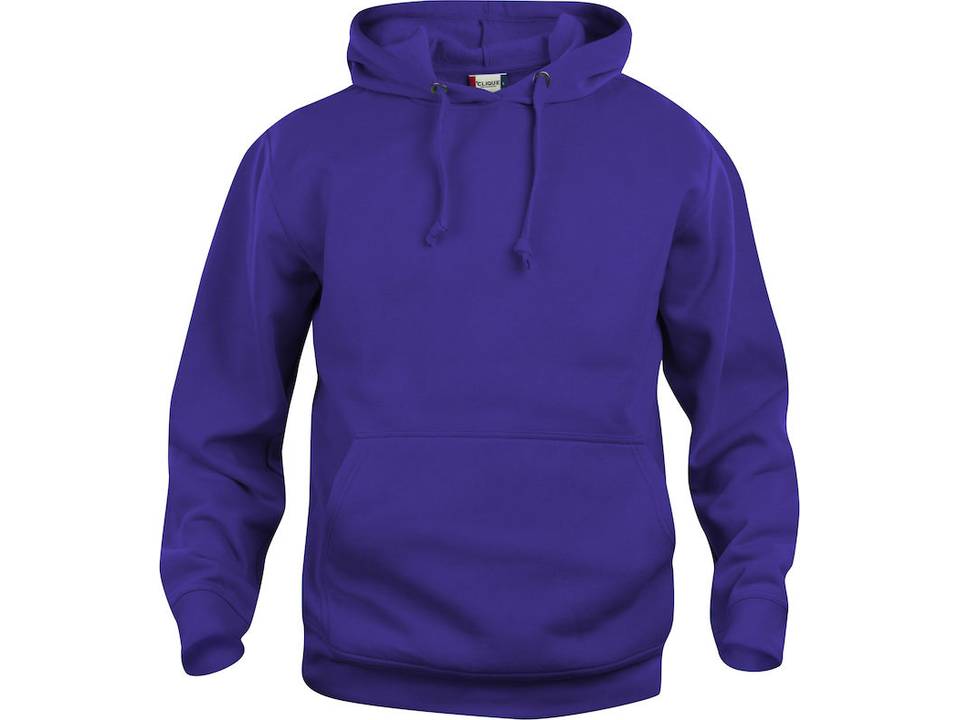 Basic Hoody 9