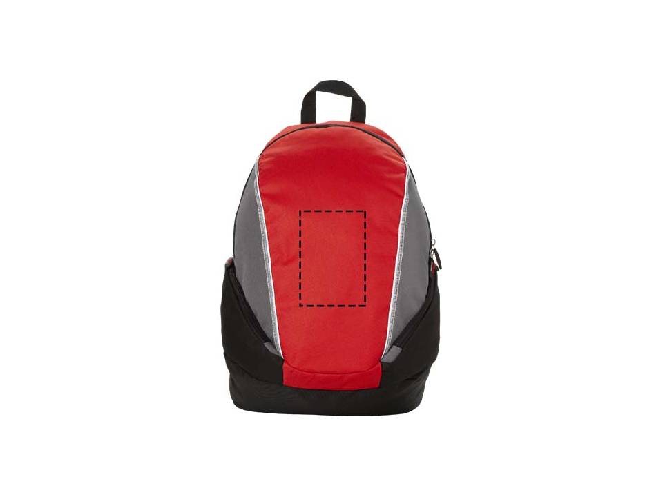 Brisbane 15.4'' laptop backpack 4