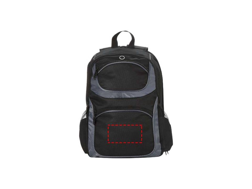 Continental 15.4'' laptop backpack 6