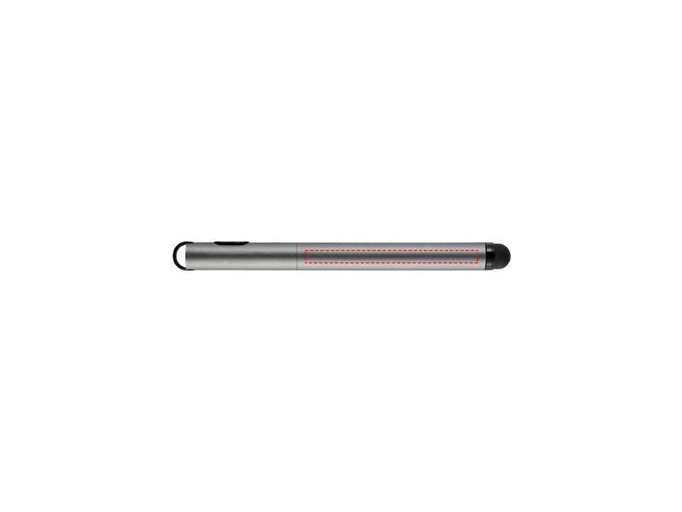 Radar stylus ballpoint pen and laser presenter 8
