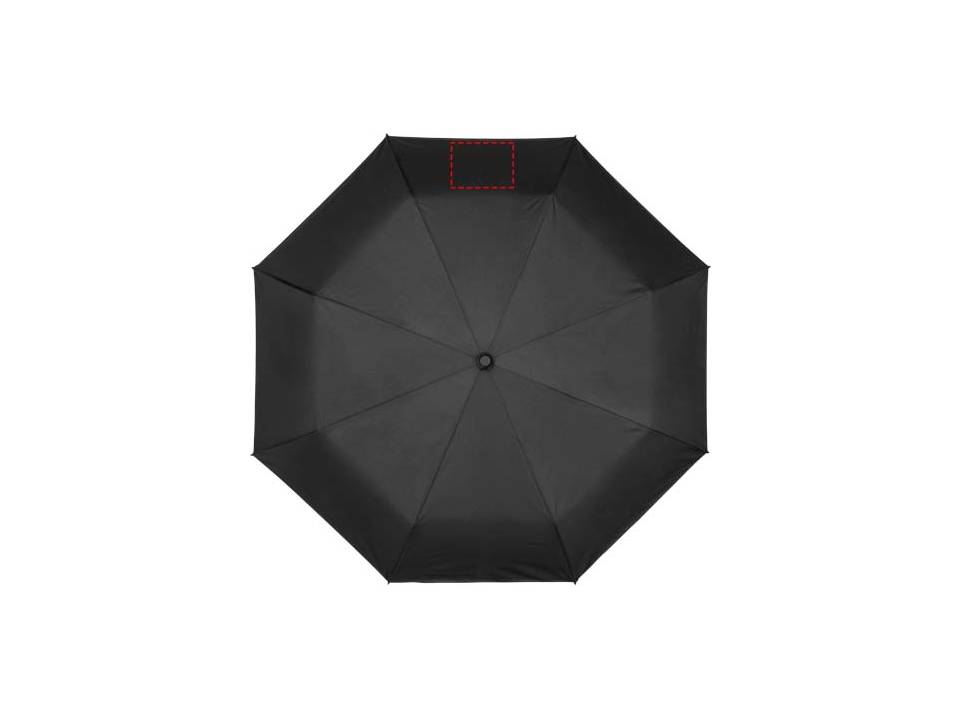 Floyd 21'' 3-Section double layer auto open/close umbrella 7