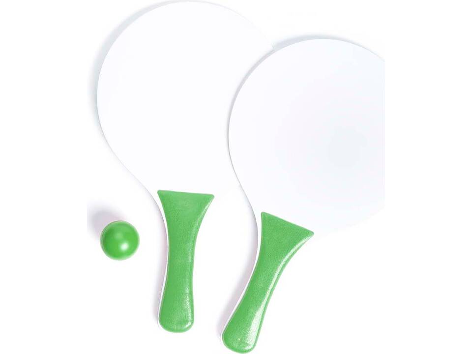 Beach rackets Cupsol 3