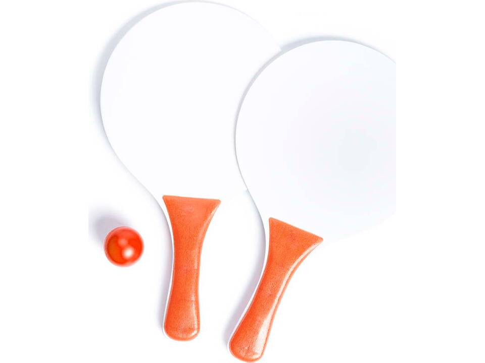 Beach rackets Cupsol 5