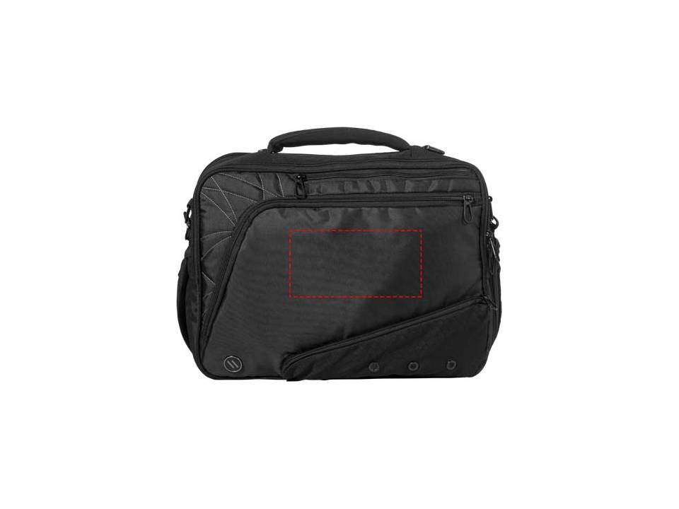 Vapor checkpoint-friendly 17'' laptop attaché 14