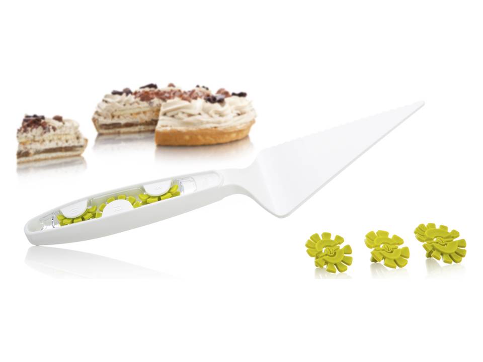 Cake Server +Divider Tomorrow's Kitchen 1