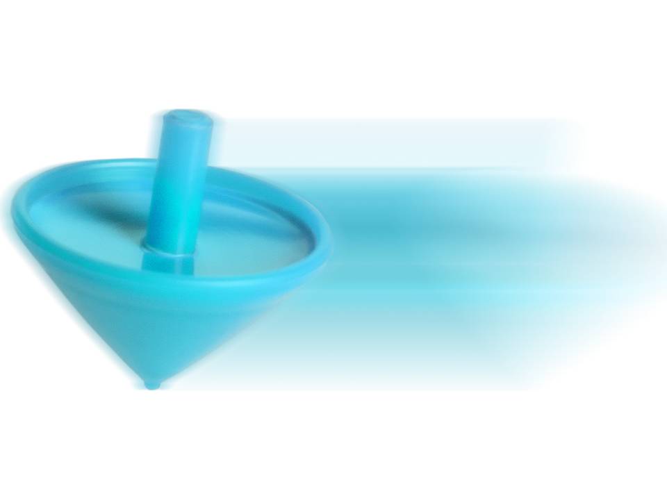 Spinning top Buddy 7