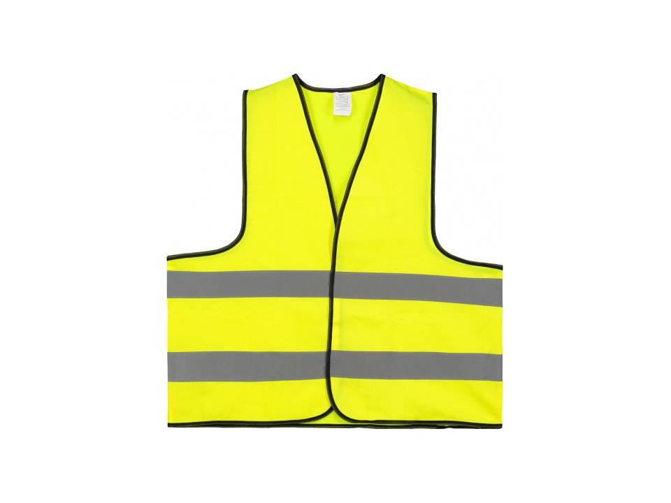 Promo Safety Jacket 3