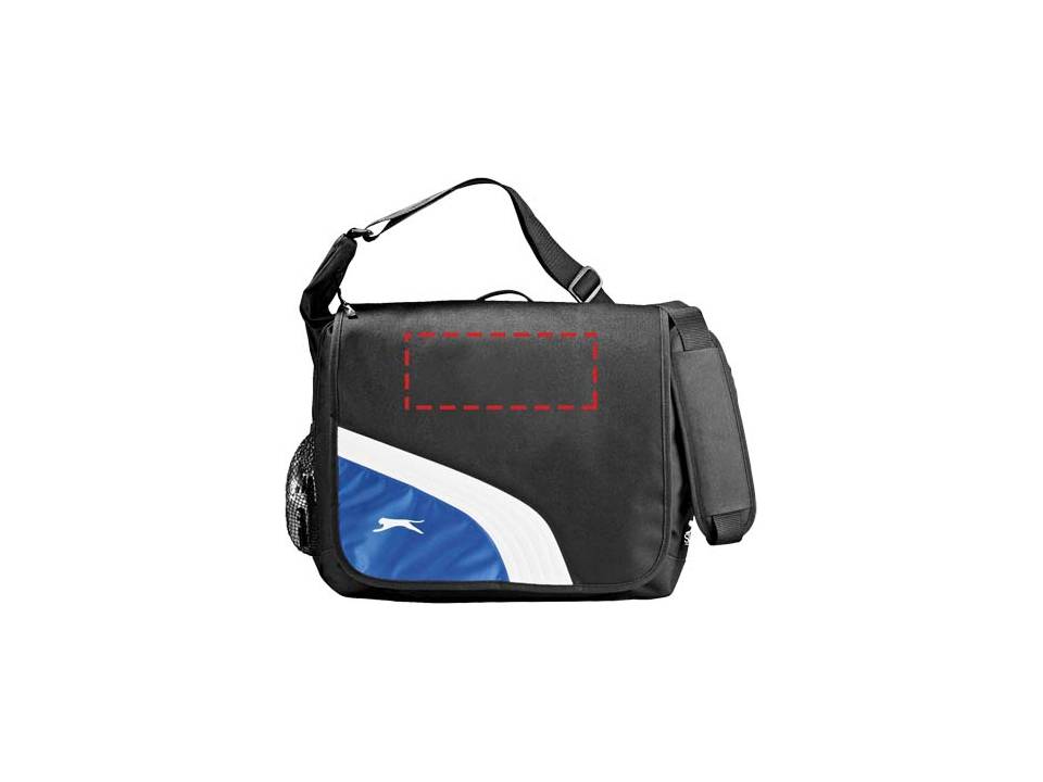 Wembley 17'' laptop shoulder bag 6