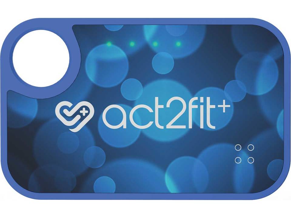 Fitcard Activity Tracker 2
