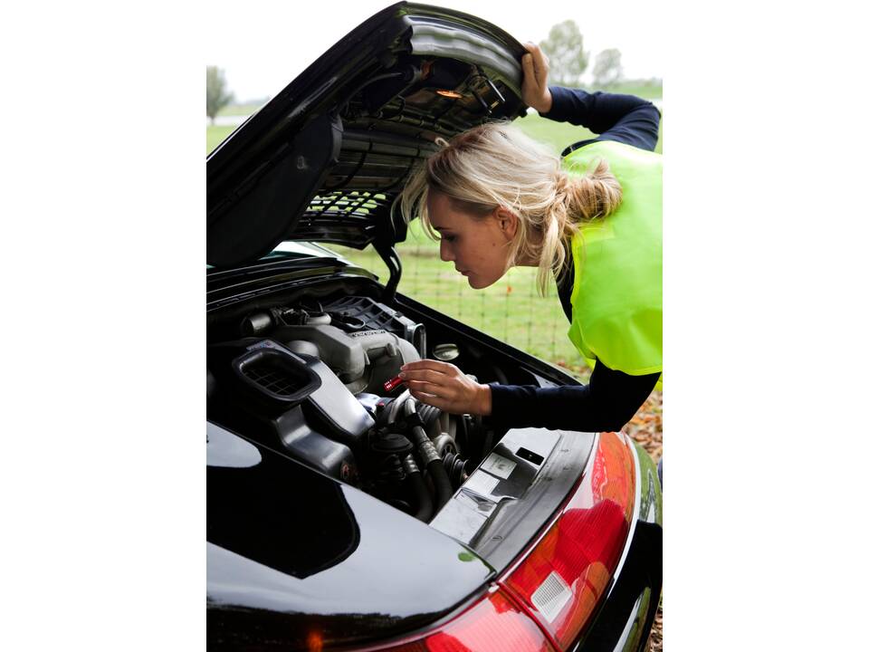 Aluminium 2-in-1 key holder 7